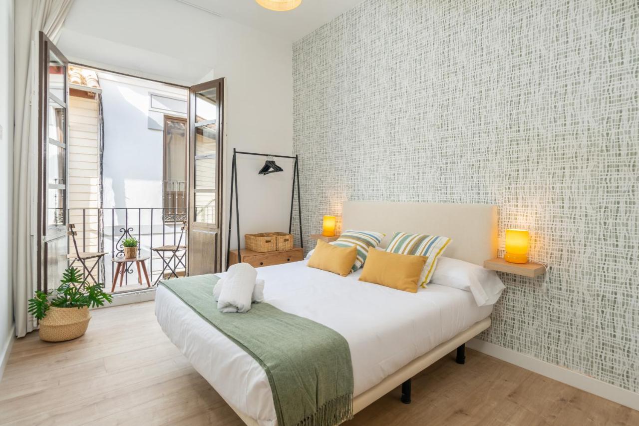 Apartamentos Luna Suites Palacio Dorita Grenade Extérieur photo