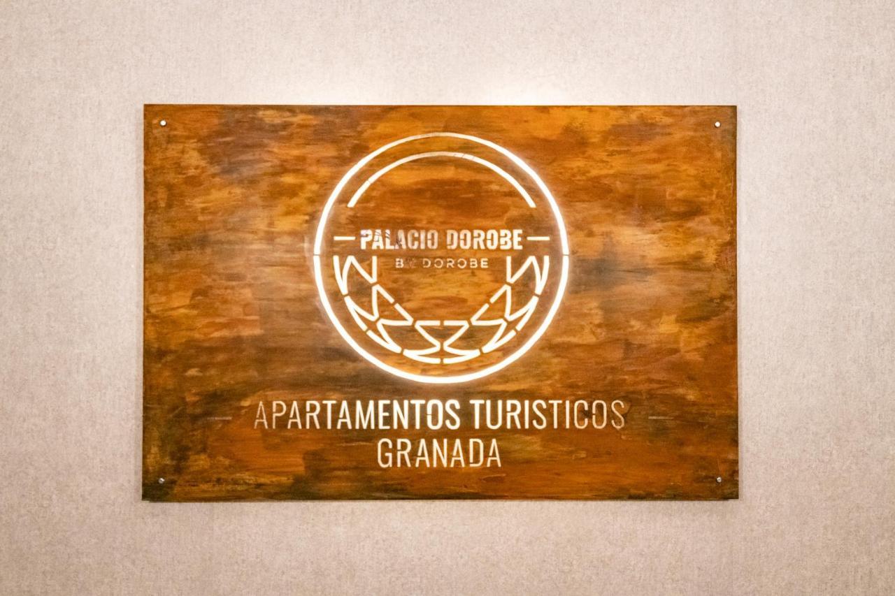 Apartamentos Luna Suites Palacio Dorita Grenade Extérieur photo