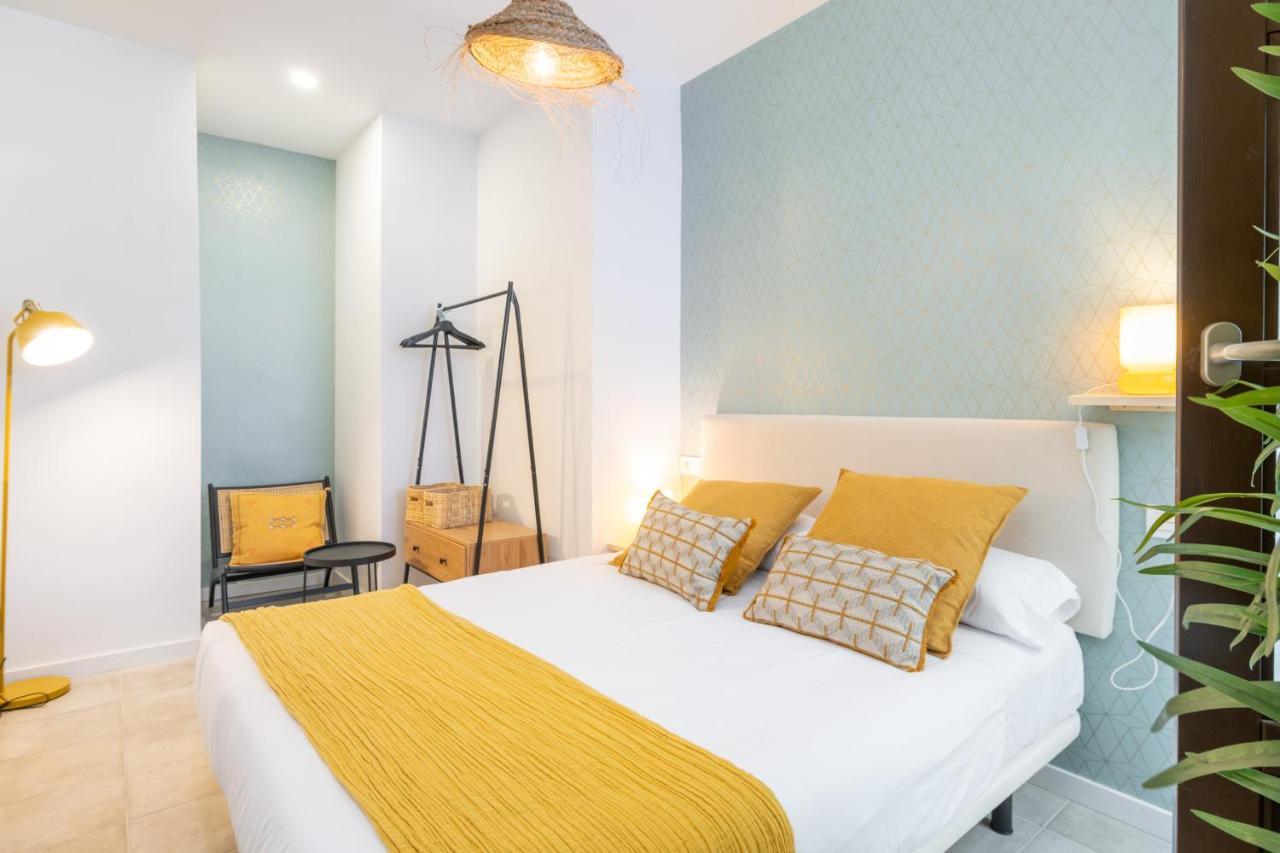 Apartamentos Luna Suites Palacio Dorita Grenade Extérieur photo