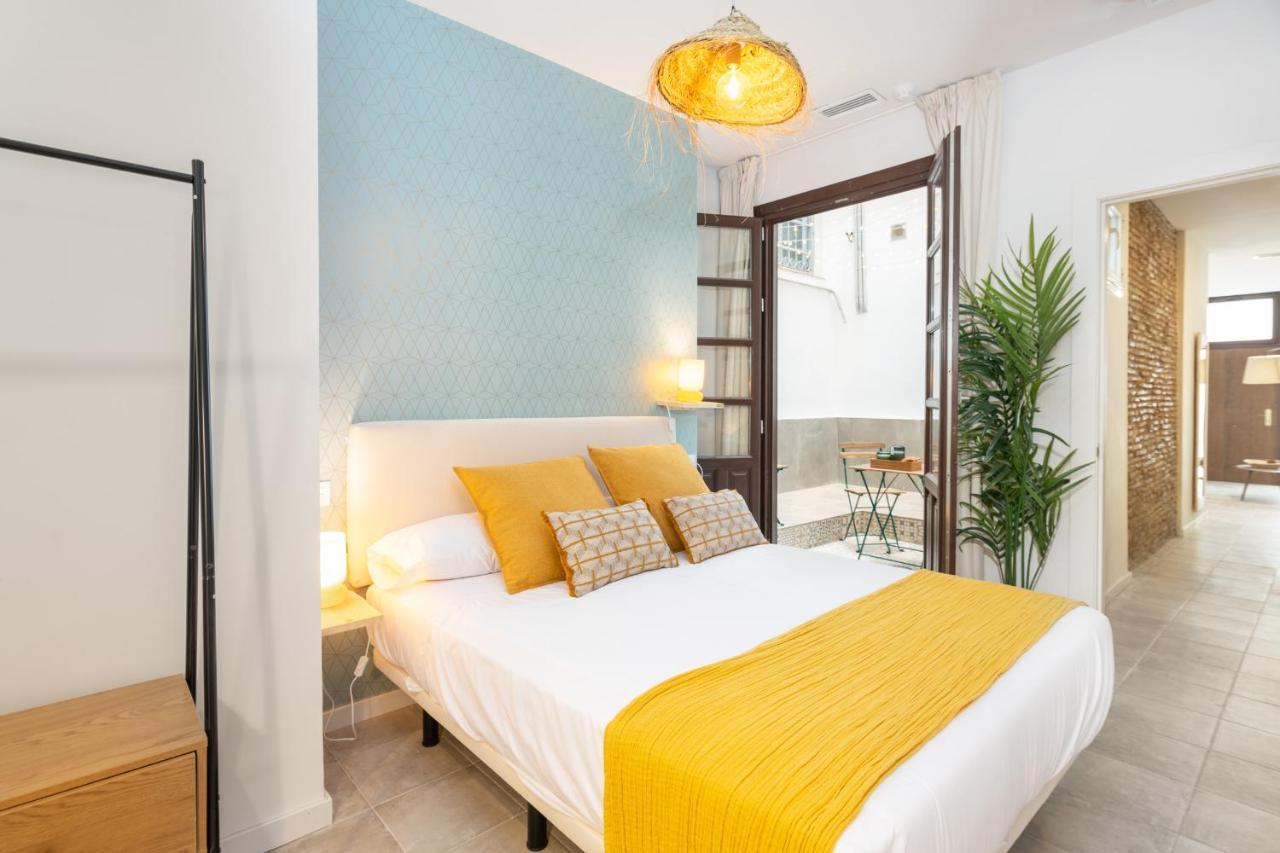 Apartamentos Luna Suites Palacio Dorita Grenade Extérieur photo