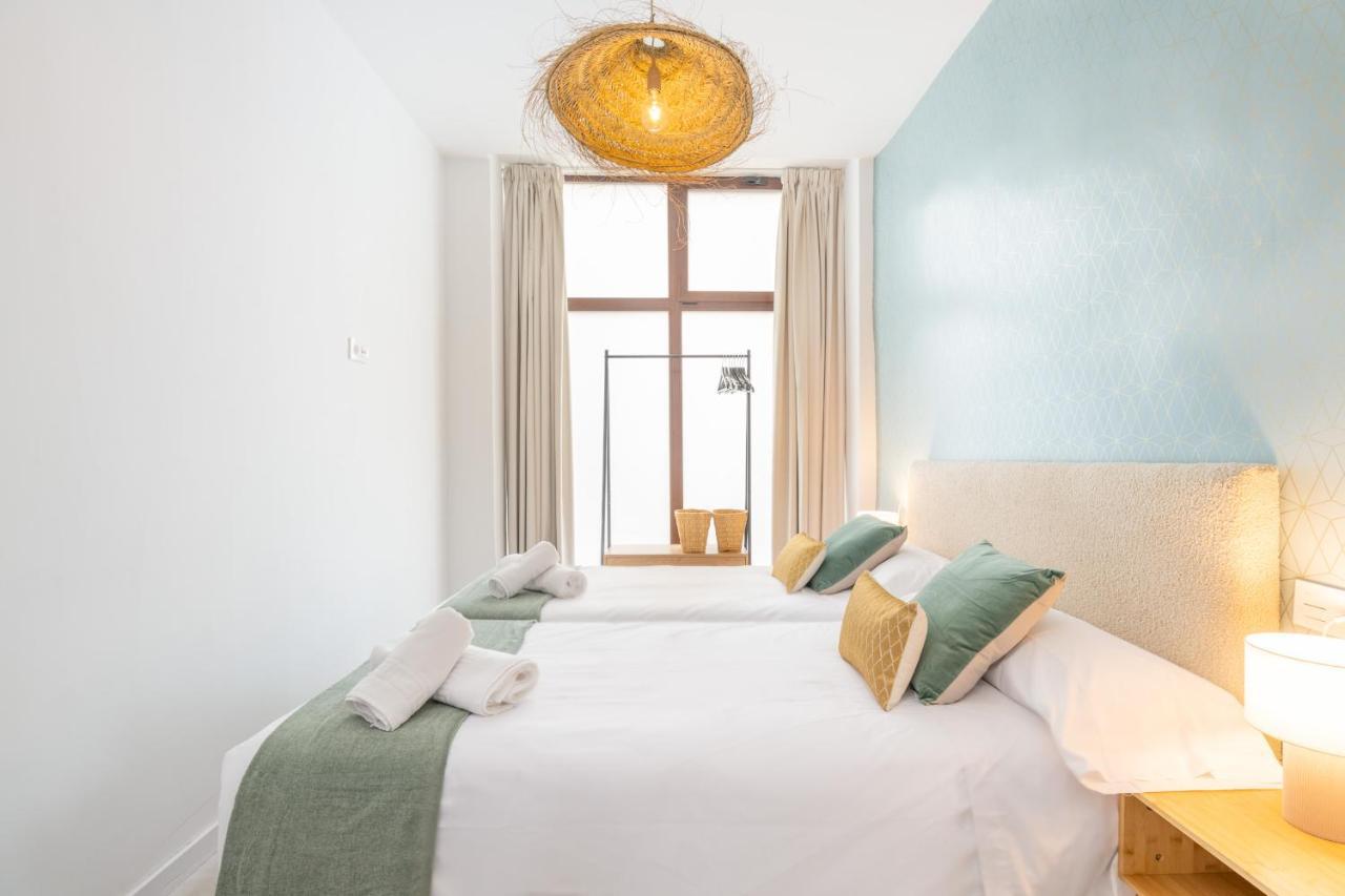 Apartamentos Luna Suites Palacio Dorita Grenade Extérieur photo