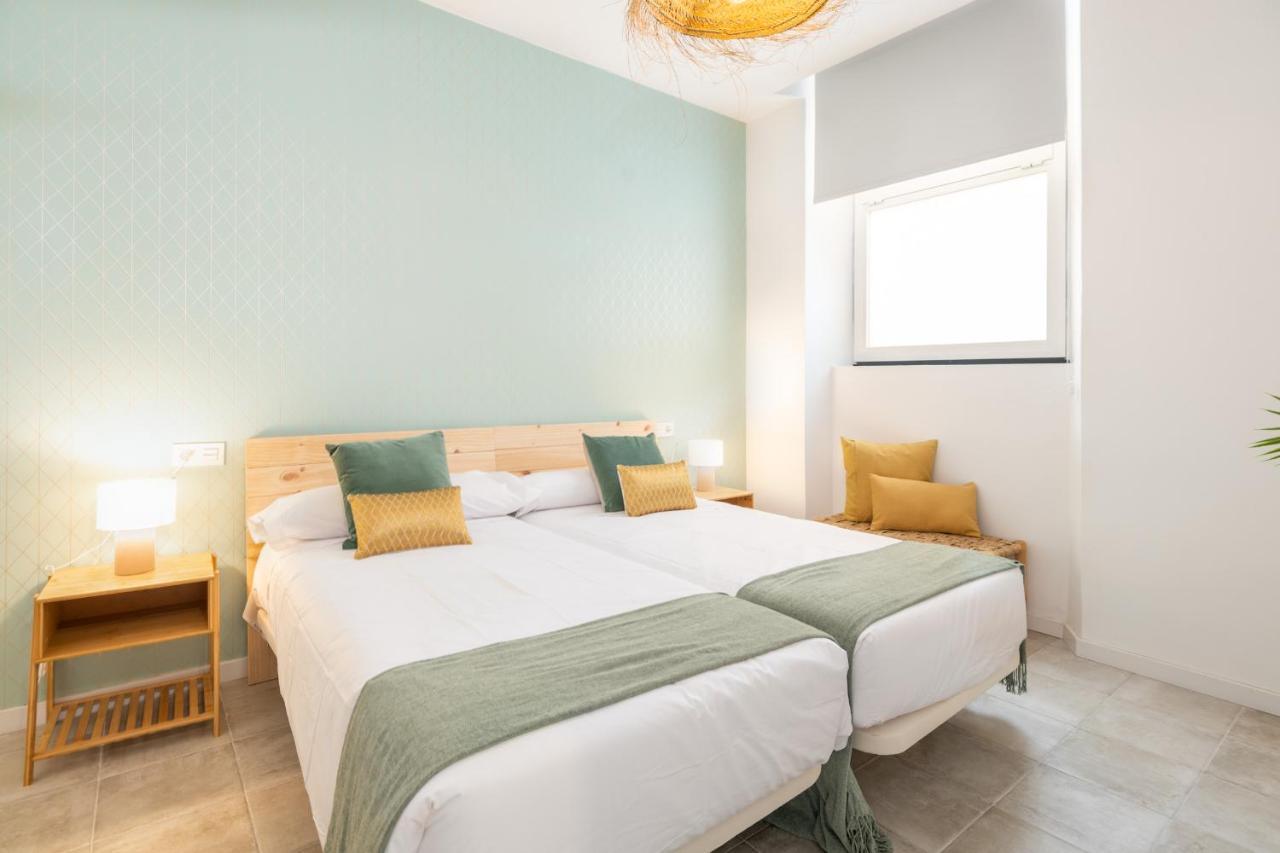 Apartamentos Luna Suites Palacio Dorita Grenade Extérieur photo