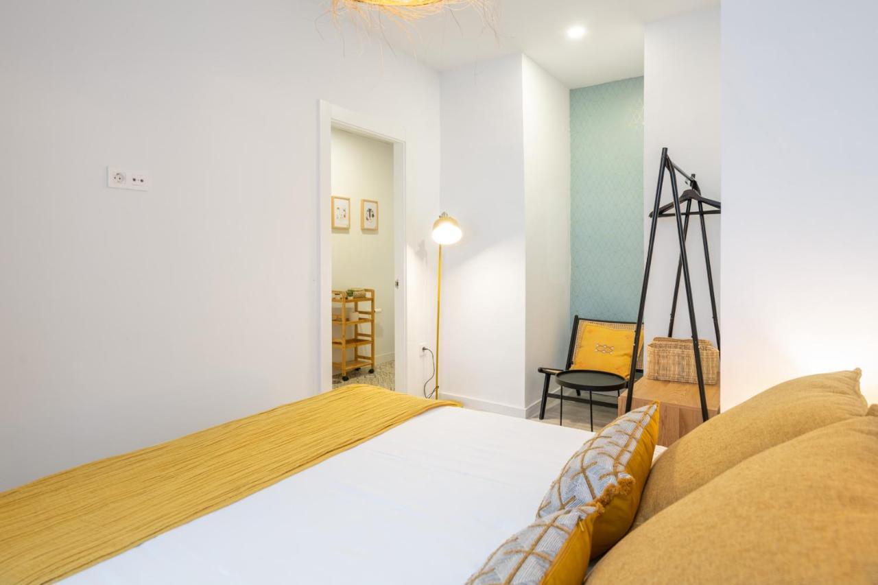 Apartamentos Luna Suites Palacio Dorita Grenade Extérieur photo