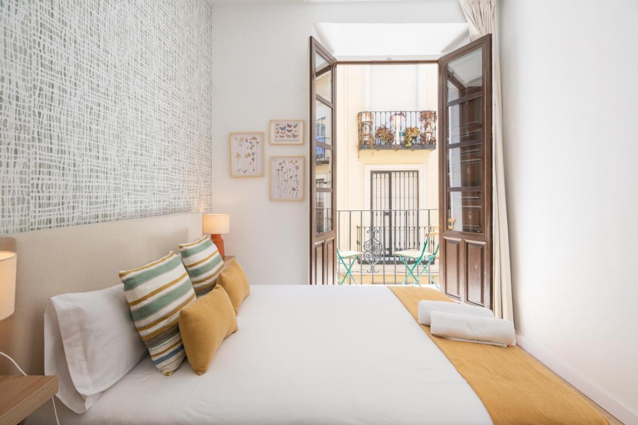 Apartamentos Luna Suites Palacio Dorita Grenade Extérieur photo