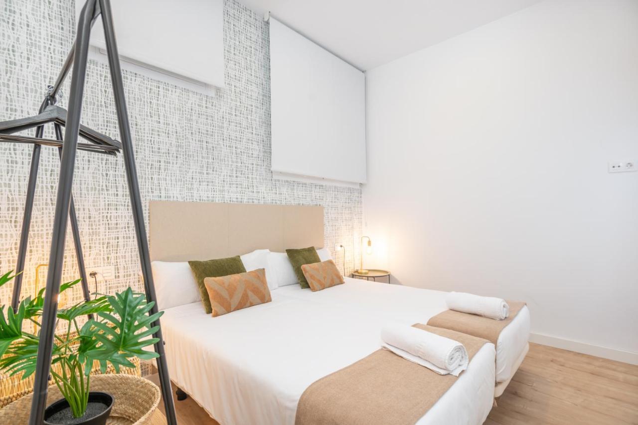 Apartamentos Luna Suites Palacio Dorita Grenade Extérieur photo