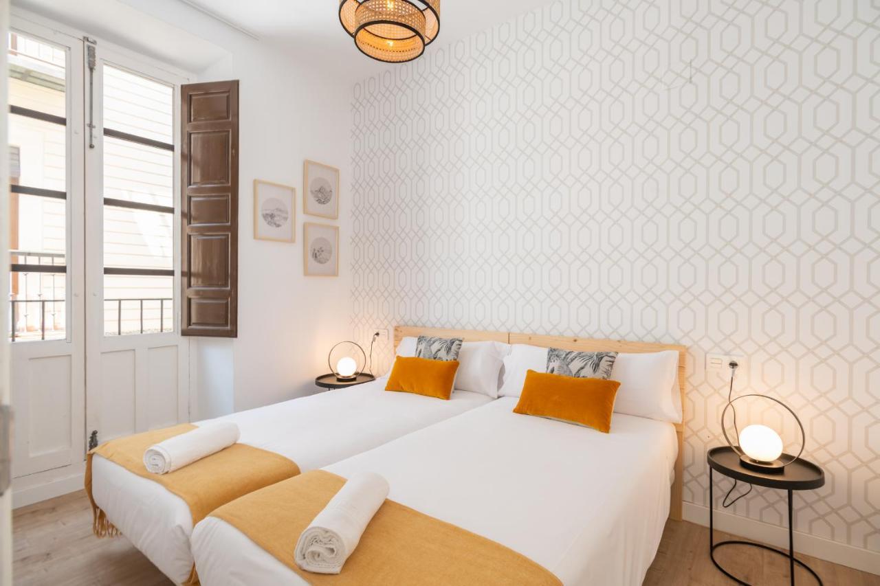 Apartamentos Luna Suites Palacio Dorita Grenade Extérieur photo