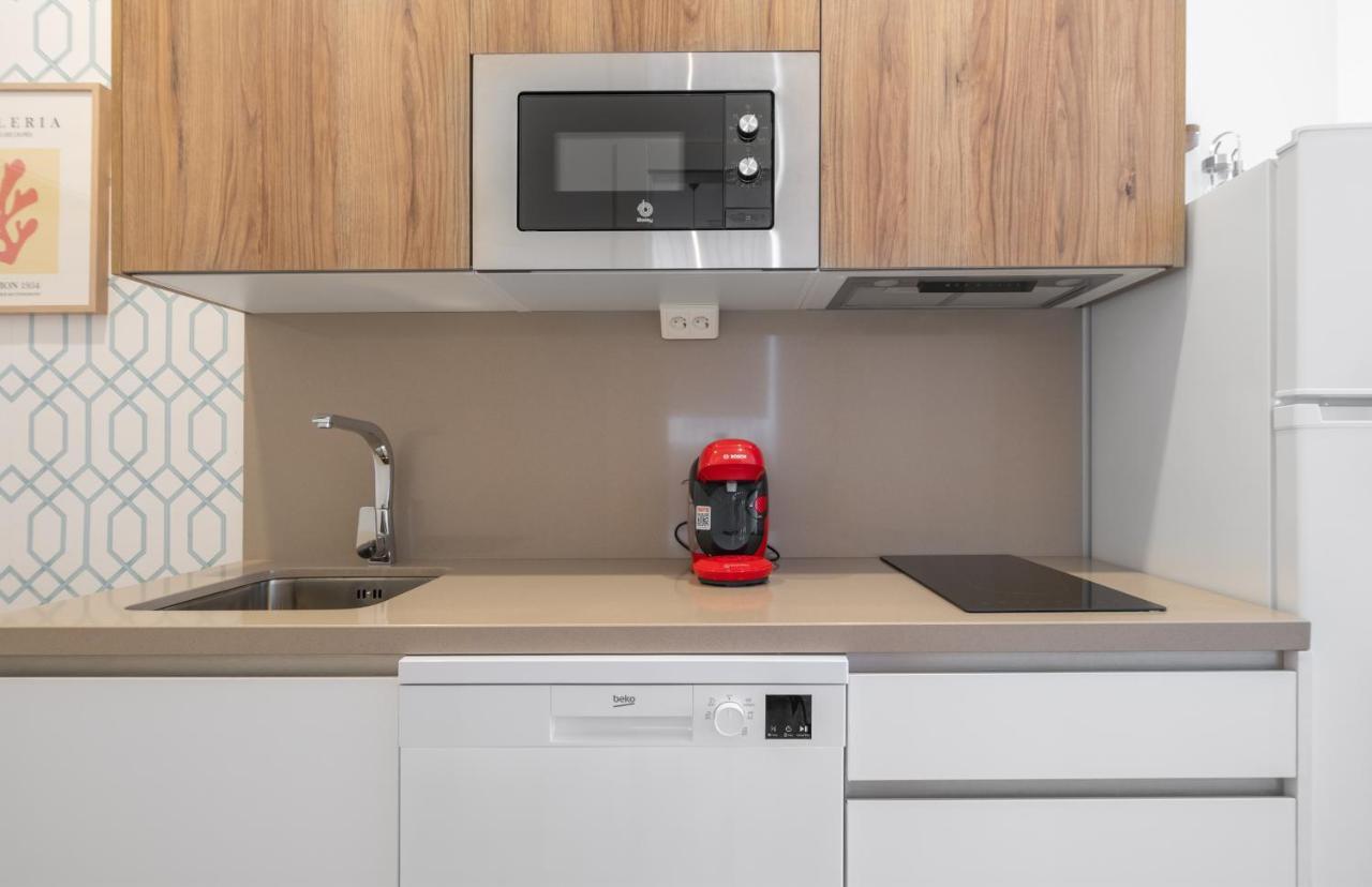 Apartamentos Luna Suites Palacio Dorita Grenade Extérieur photo