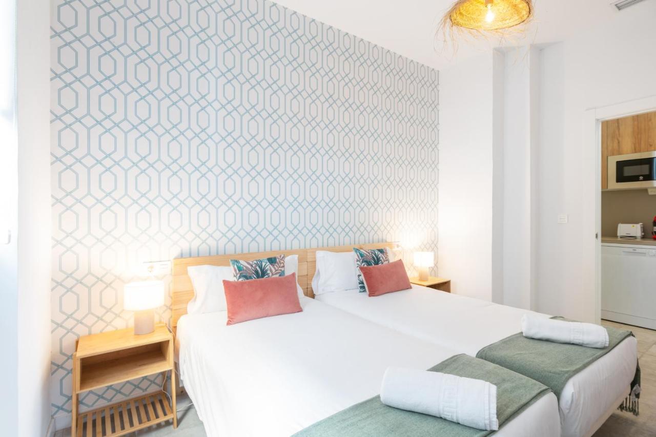 Apartamentos Luna Suites Palacio Dorita Grenade Extérieur photo