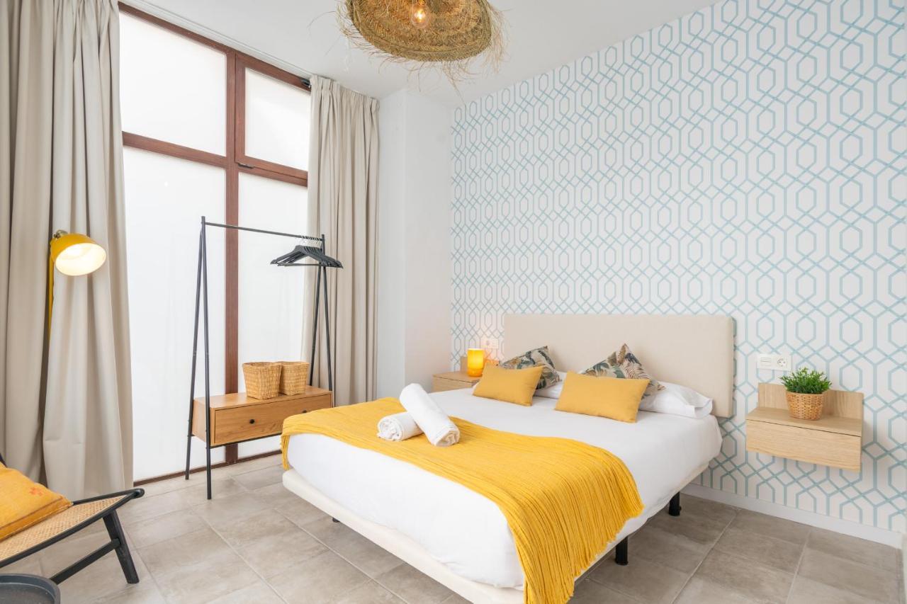Apartamentos Luna Suites Palacio Dorita Grenade Extérieur photo