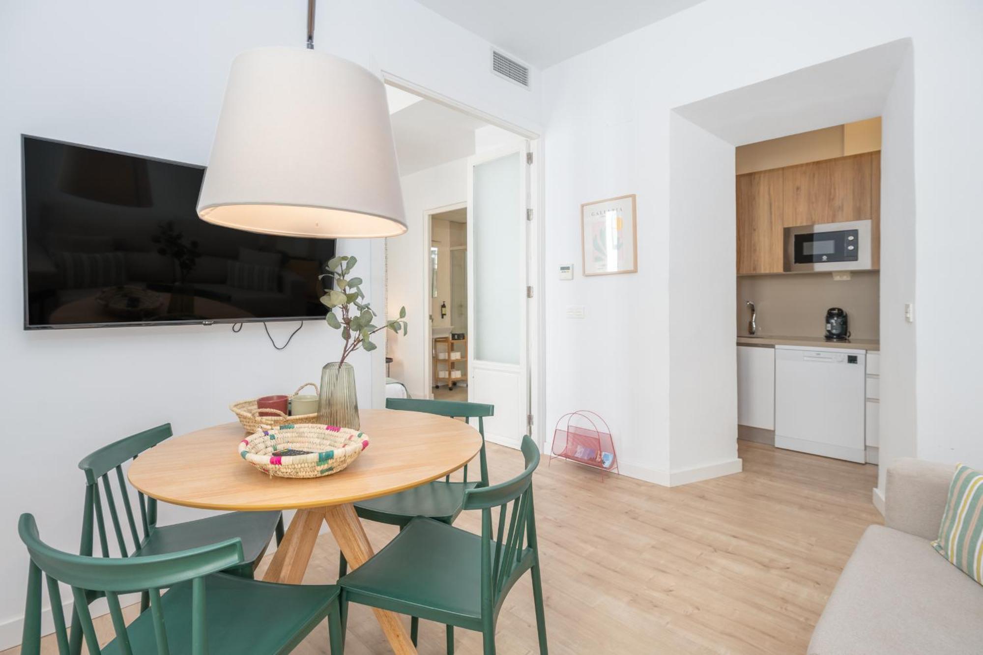 Apartamentos Luna Suites Palacio Dorita Grenade Extérieur photo