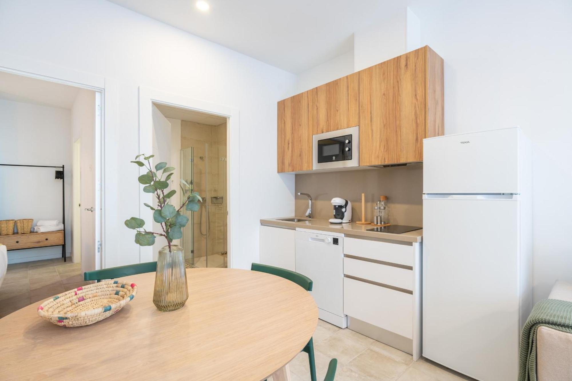 Apartamentos Luna Suites Palacio Dorita Grenade Extérieur photo